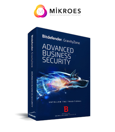 Mikroes Bitdefender Advanced Business Security
