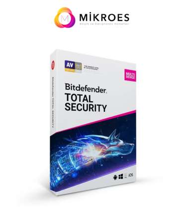 Mikroes Bitdefender Total Security